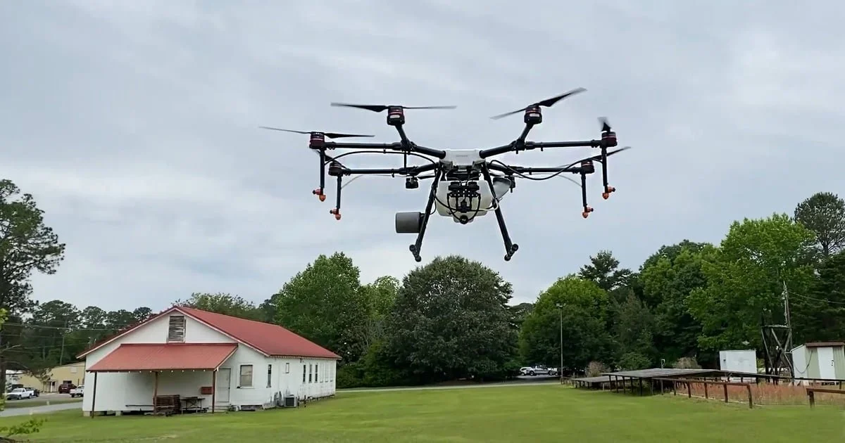 Vivre du drone