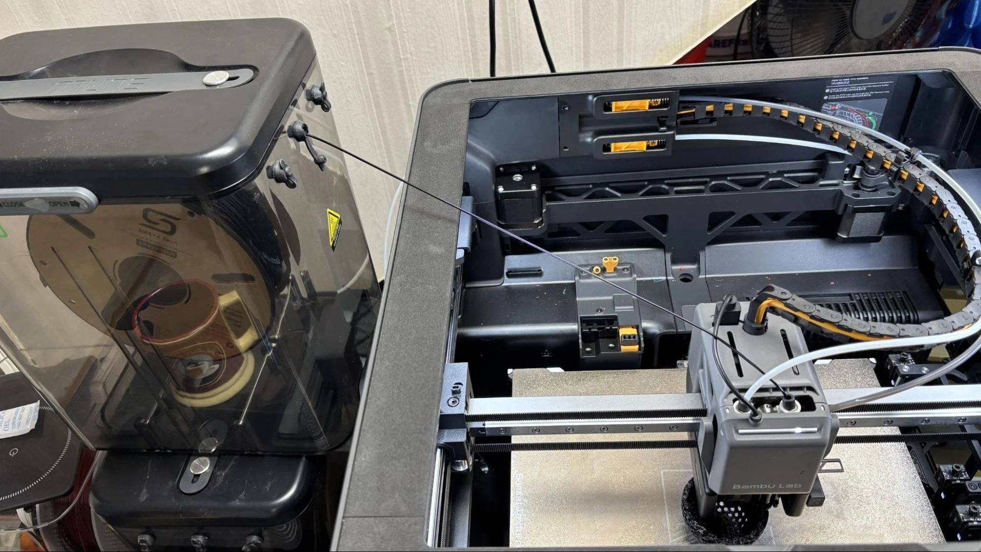 Bambu Lab H2C Vortek