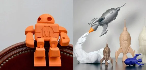 impression 3D