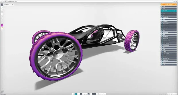 logiciel 3D