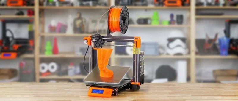 Tout savoir sur l’Original Prusa i3 MK3S — La Nouvelle École
