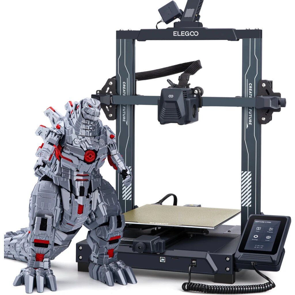 Imprimante 3D et matériel d'impression 3D — La Nouvelle École