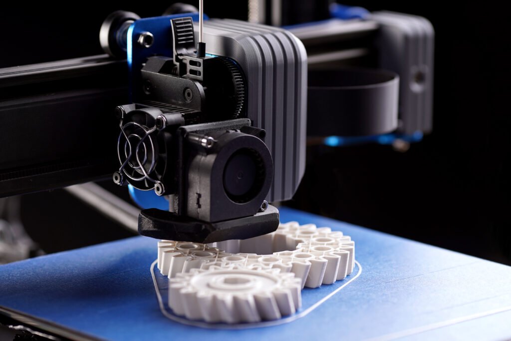 Résines et imprimantes 3D : l'état de l'art