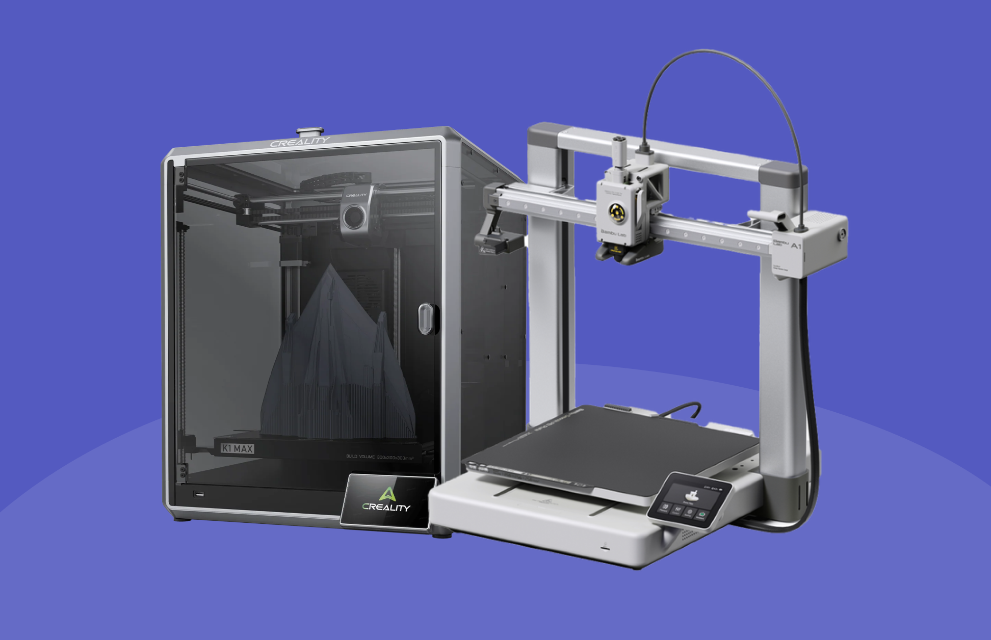 Top 10 des imprimantes 3D grand format en 2026 : le guide ultime