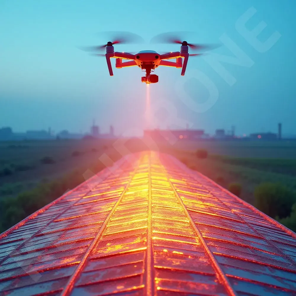 La thermographie par drone : comment en faire un métier rentable
