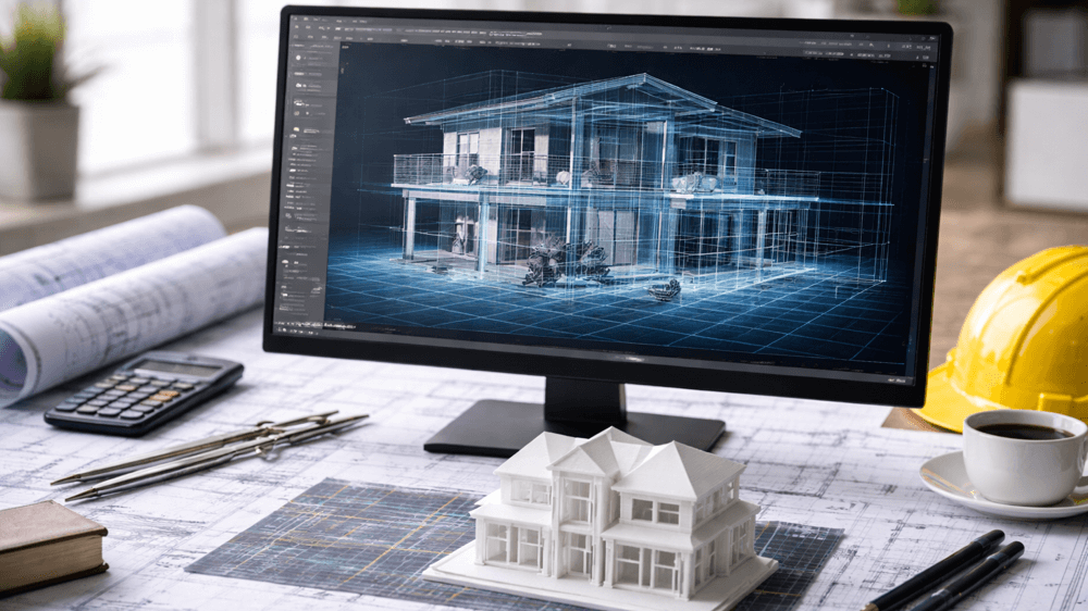 Quel logiciel 3D choisir selon votre projet ?