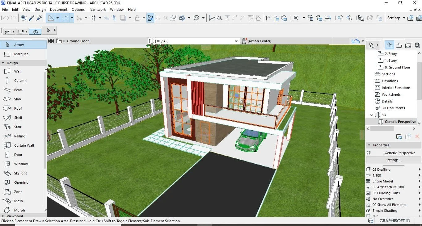 Revit vs ArchiCAD : quel logiciel BIM choisir ?