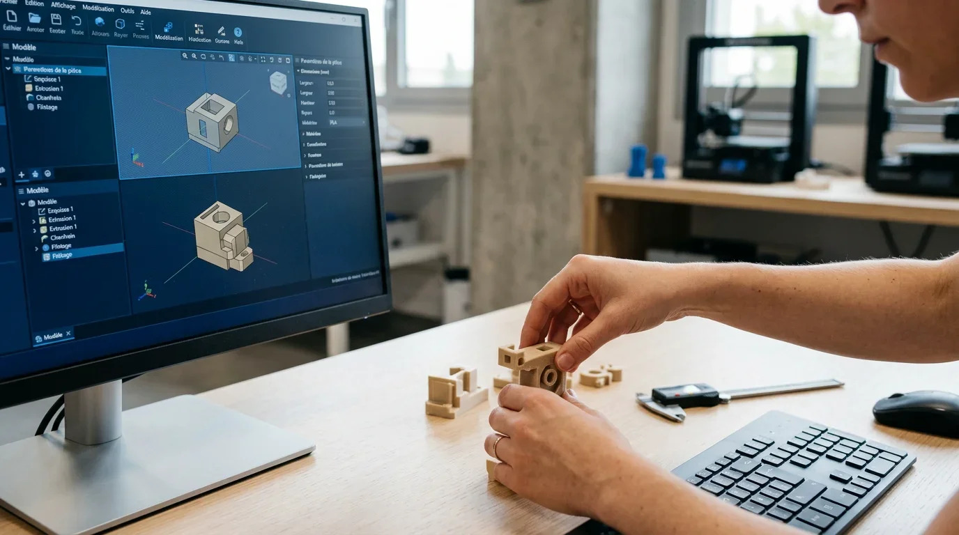 modélisation 3D