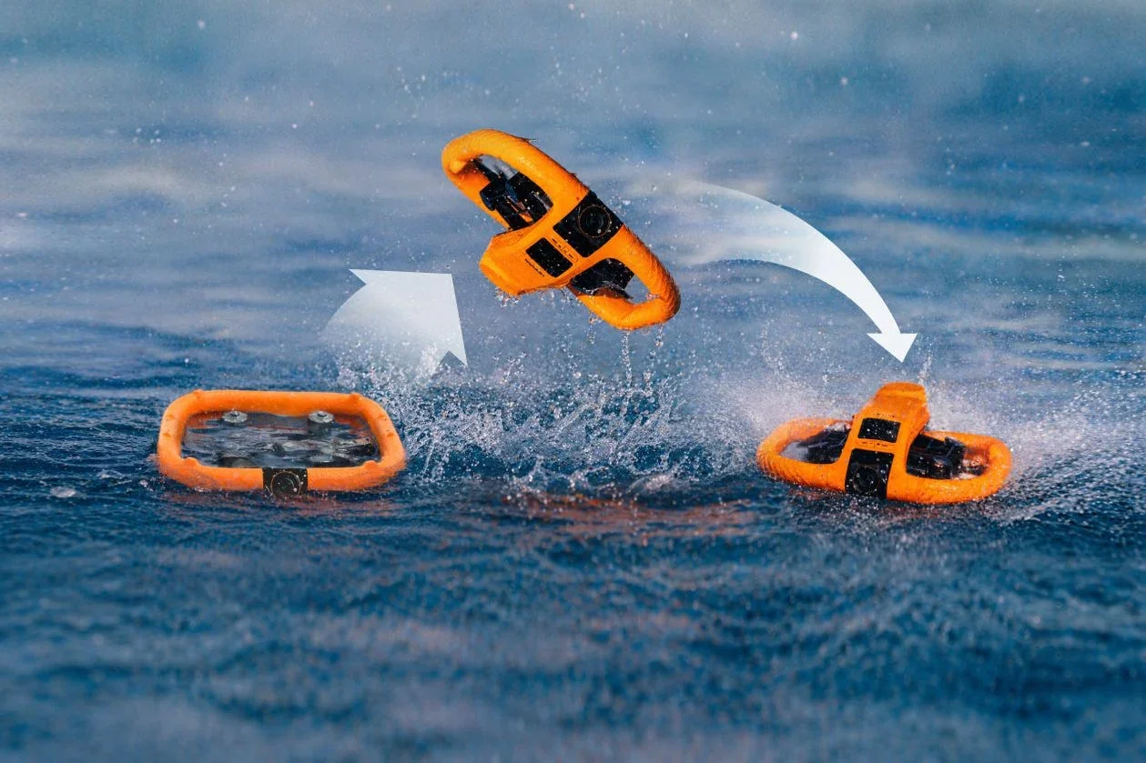 Test du HoverAir Aqua : le premier drone 100 % étanche