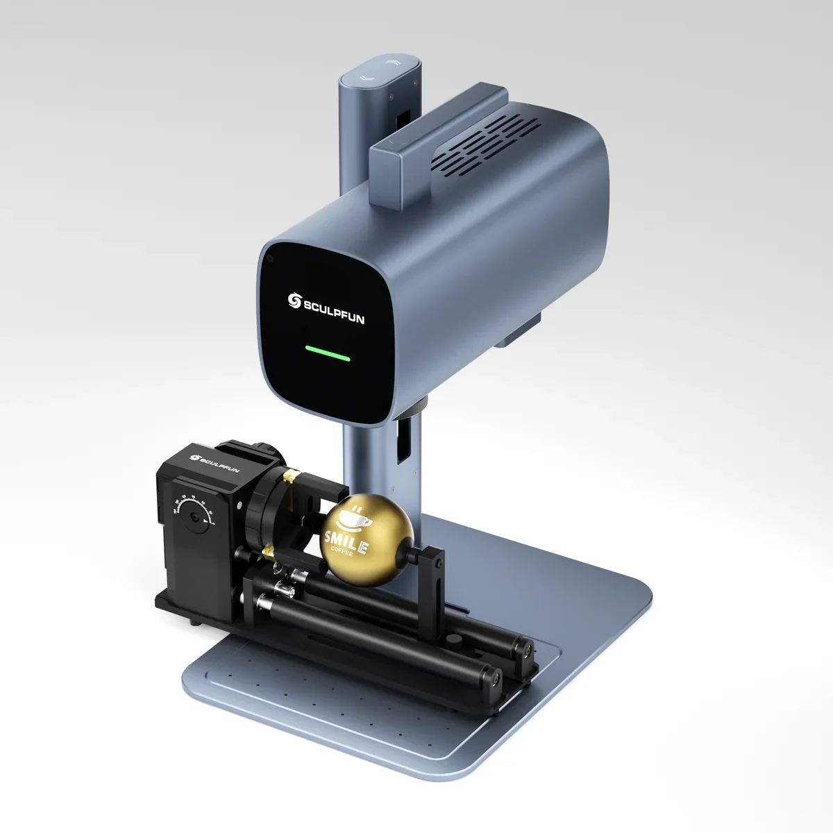 Test de la Sculpfun G20 : graver le métal pour 1 299 € ?