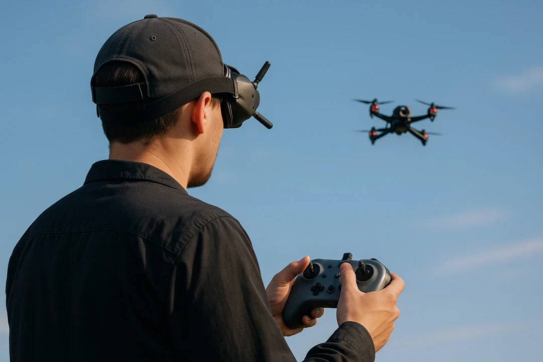 Débuter en FPV pour moins de 700 € : le guide complet