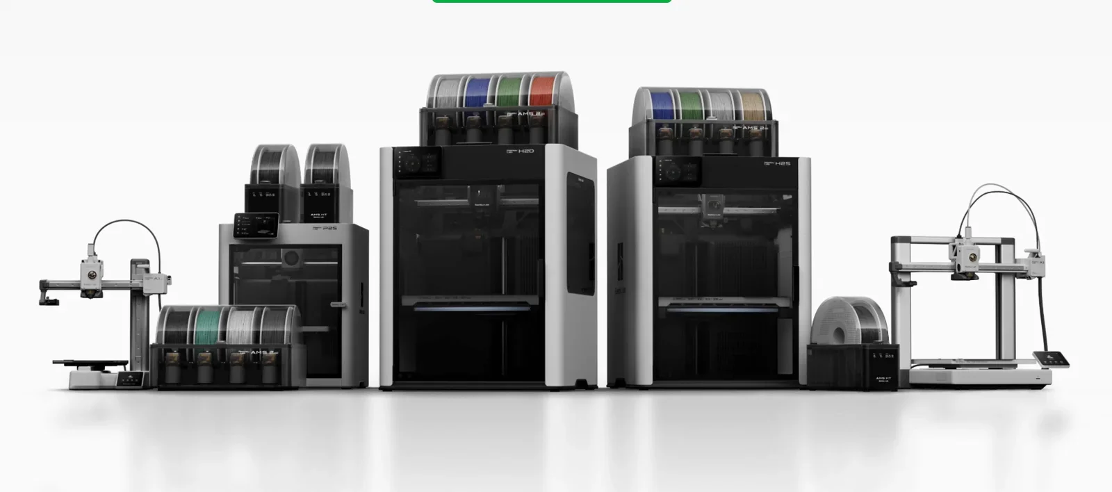 Fuite chez Bambu Lab : 6 nouvelles machines en préparation