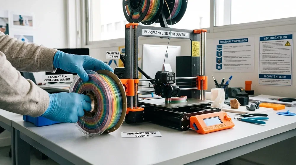Débuter en impression 3D : le guide complet des réglages