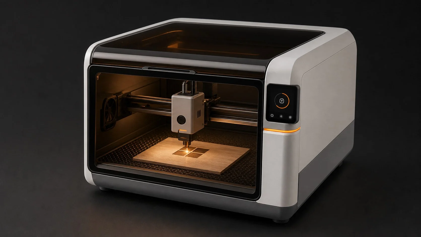 Test du Bambu Lab R1 : le premier laser CO2 de la marque face à xTool