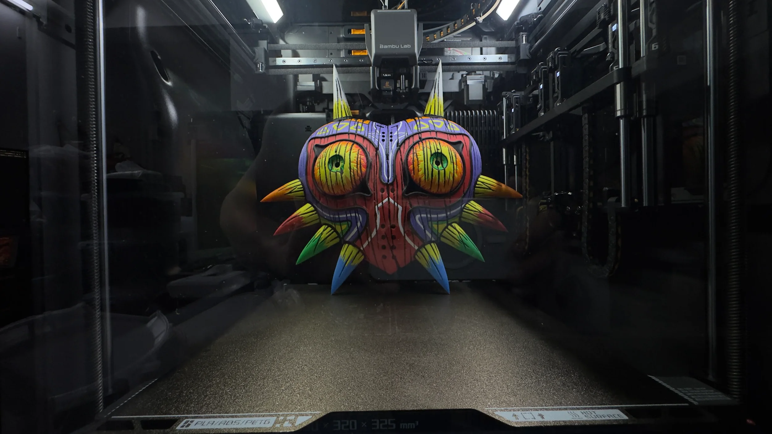 Bambu Lab H2C Vortek