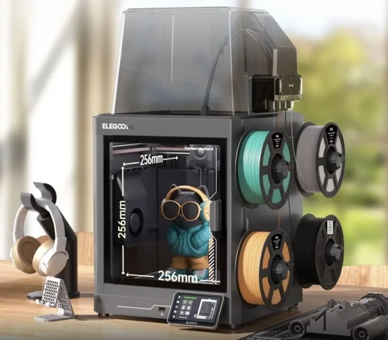 Elegoo Centauri Carbon 2