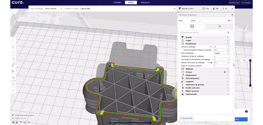 impression 3D