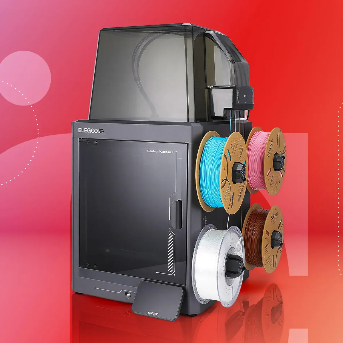 Elegoo Centauri Carbon 2
