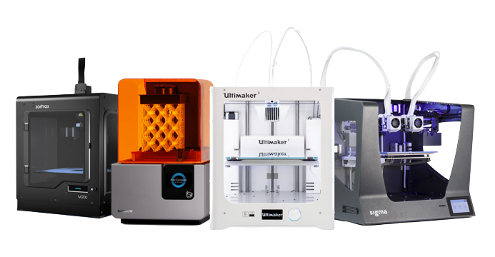 Imprimantes 3D
