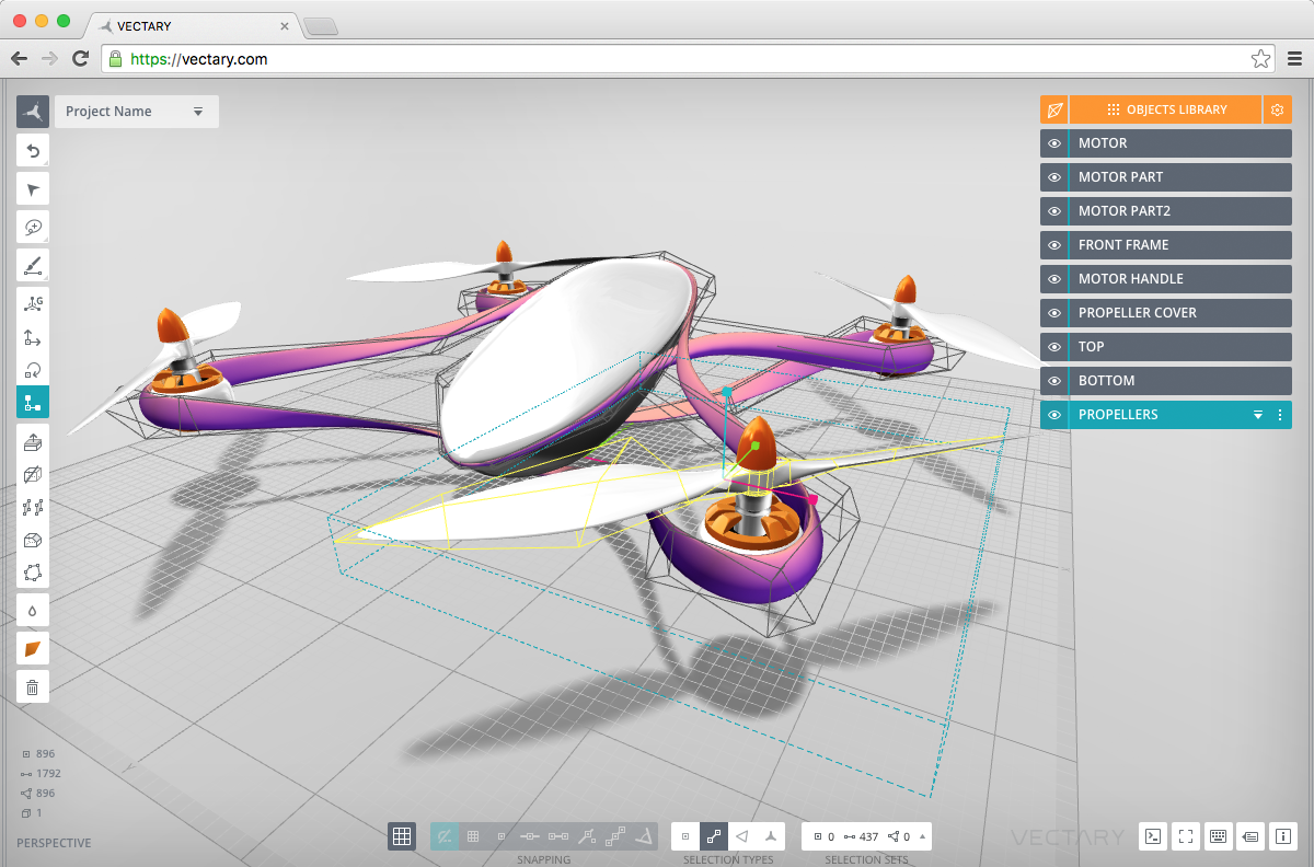 Top 5 des meilleurs logiciels de modélisation 3D — La Nouvelle École
