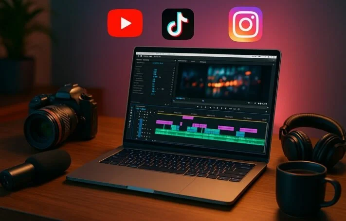 montage vidéo