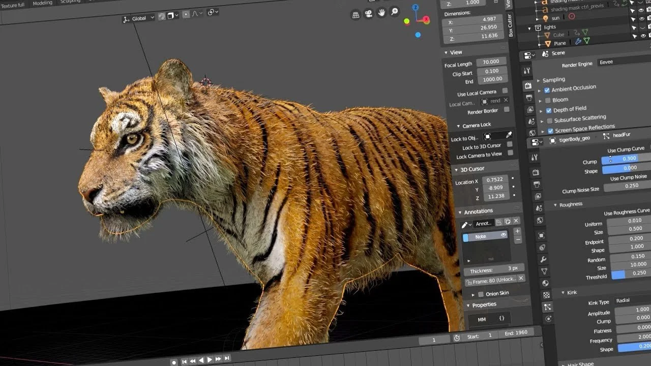 modélisation 3D