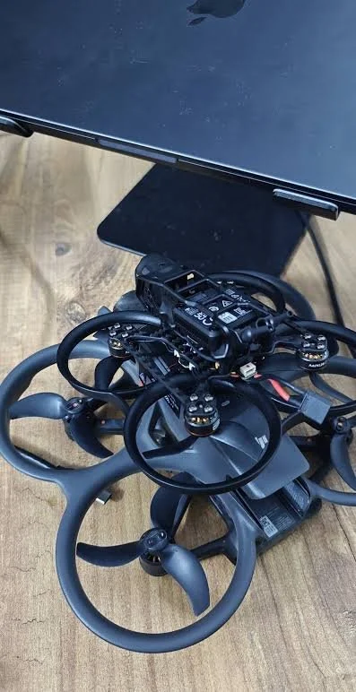 DJI Avata 2 vs BetaFPV Pavo 20 Pro II