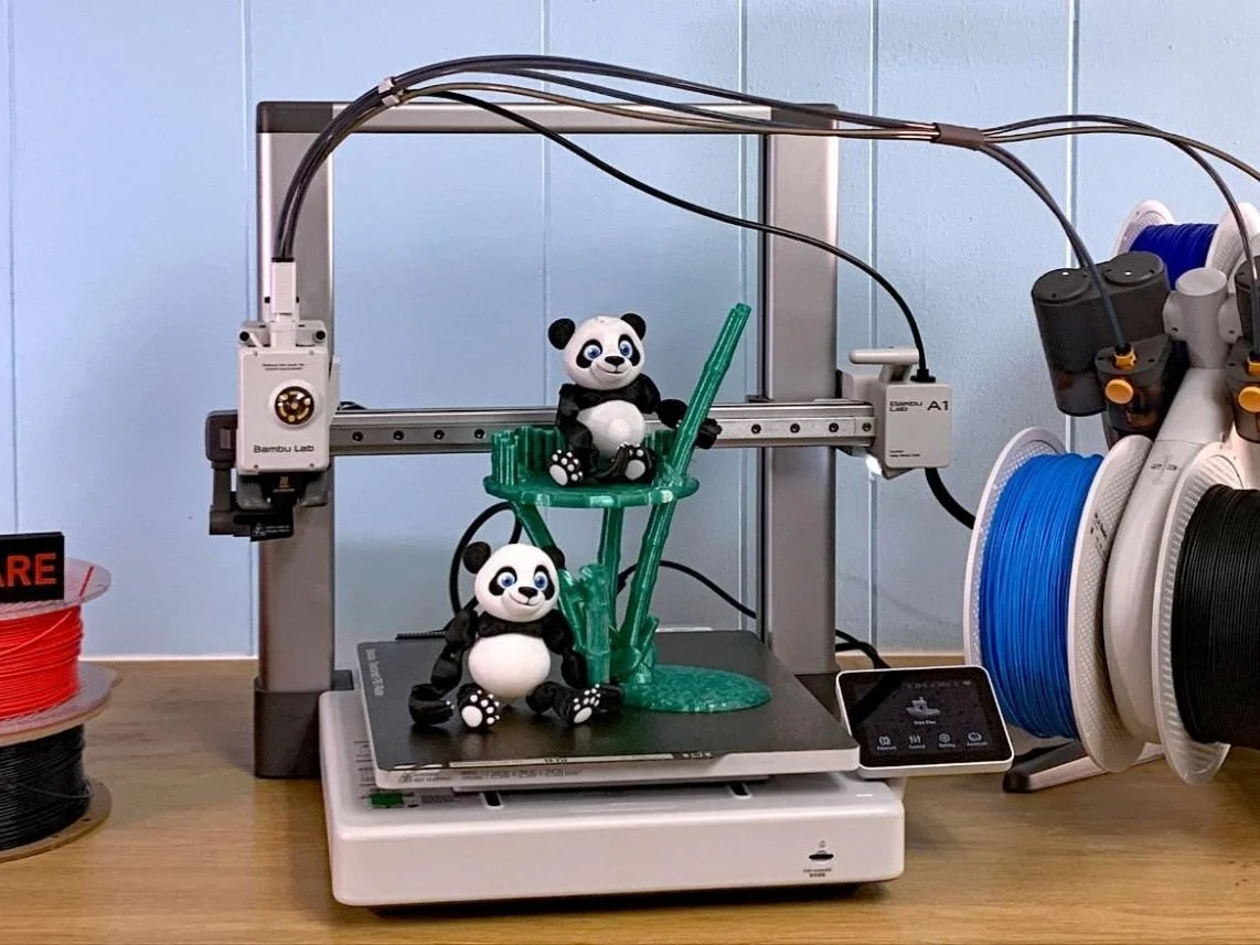 Bambu Lab A1