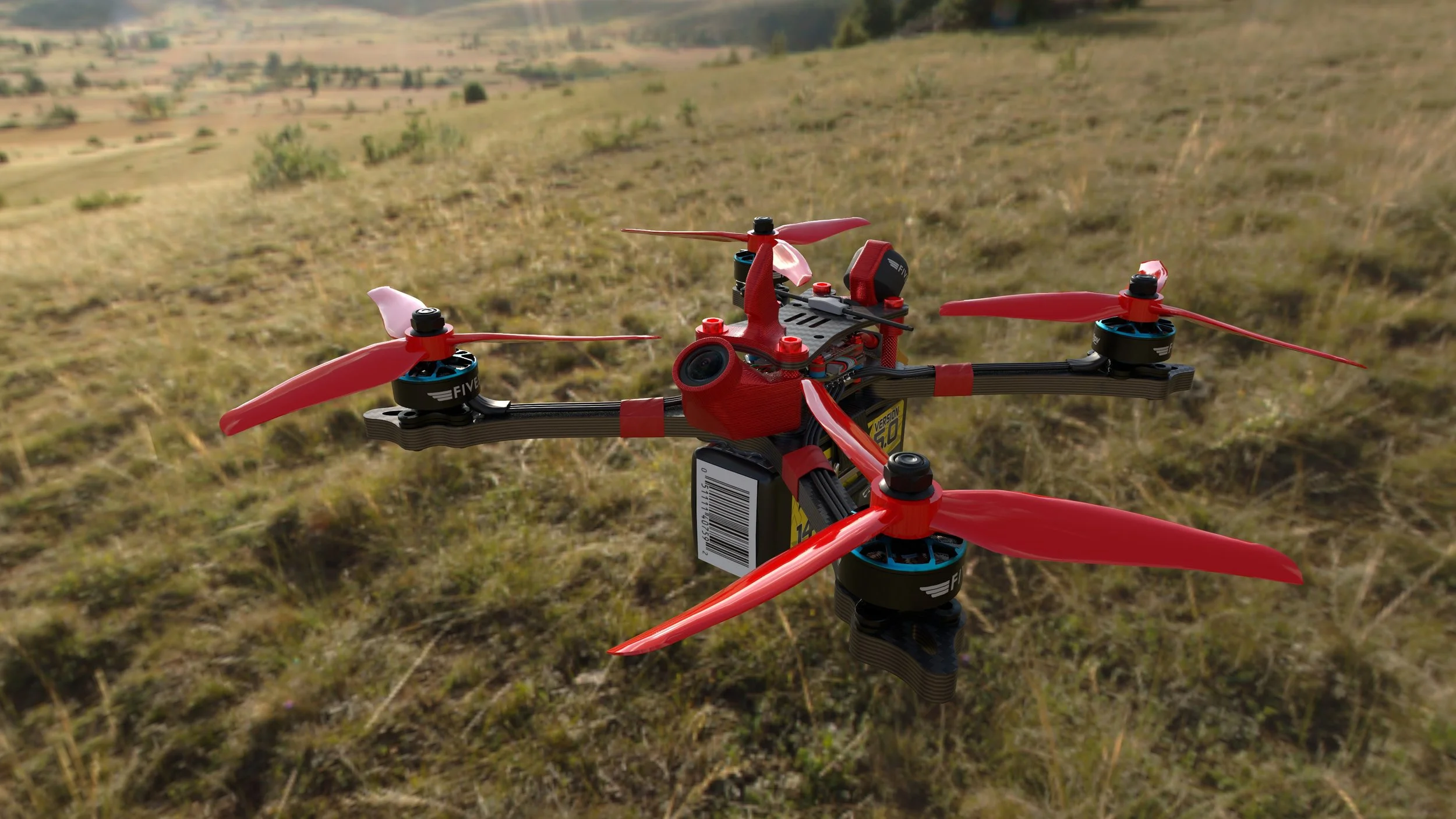 pilote FPV