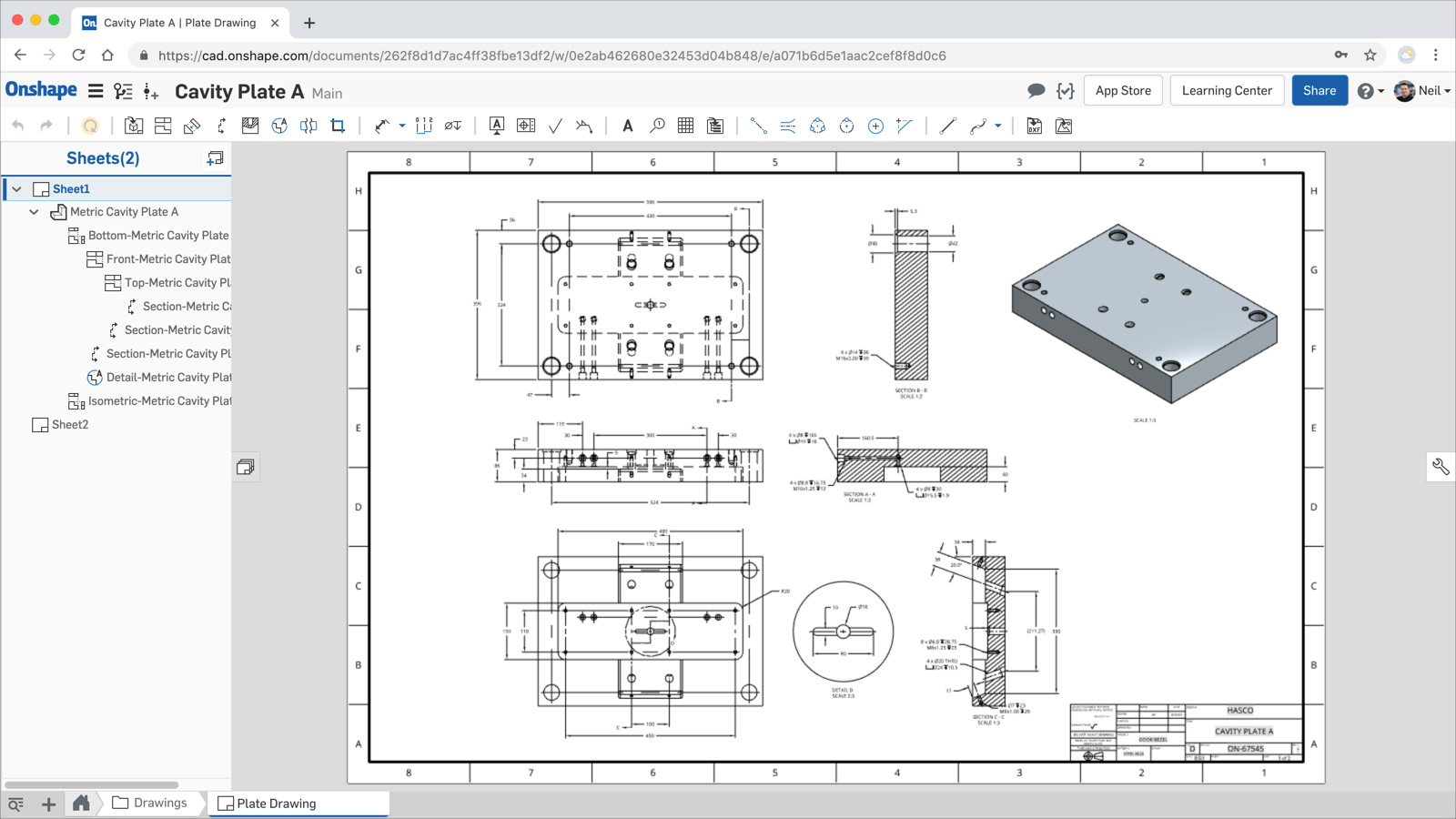 Onshape Guide.pdf Onshape : guide complet 2026 — La Nouvelle École