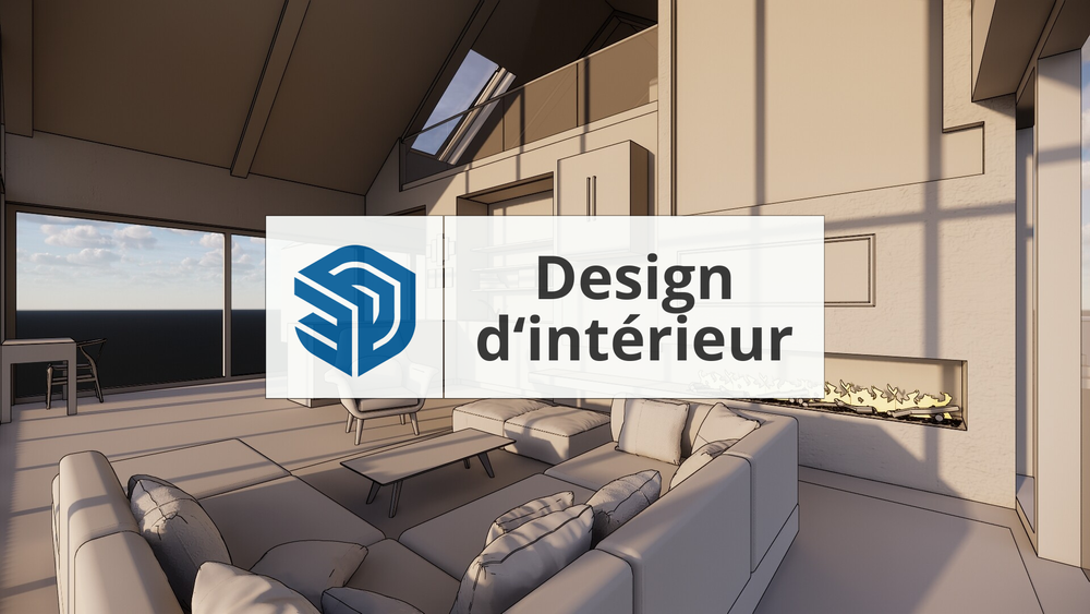SketchUp pour la décoration d'intérieur