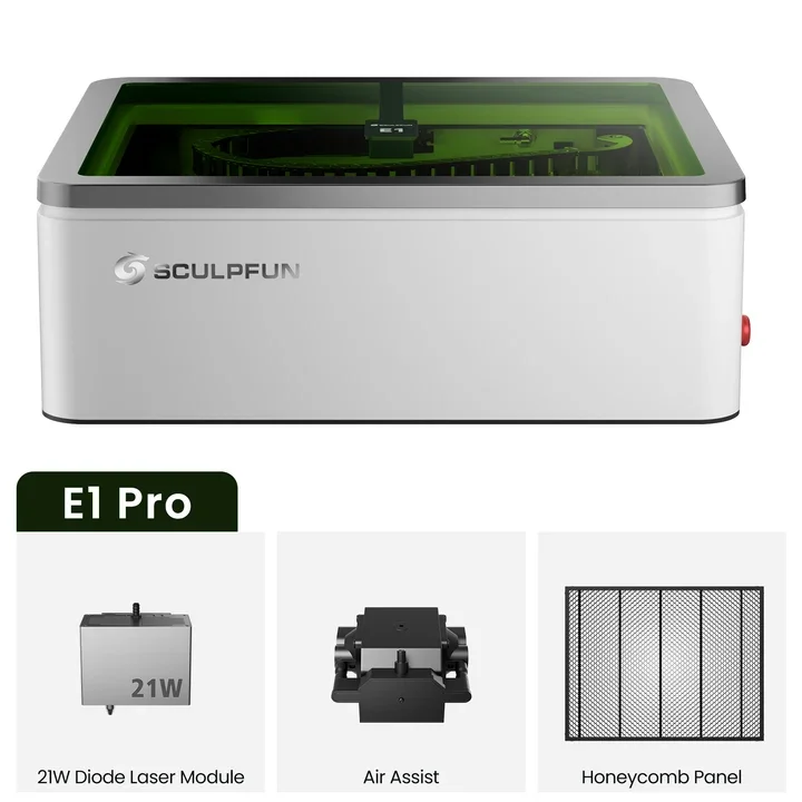 Sculpfun E1 Pro