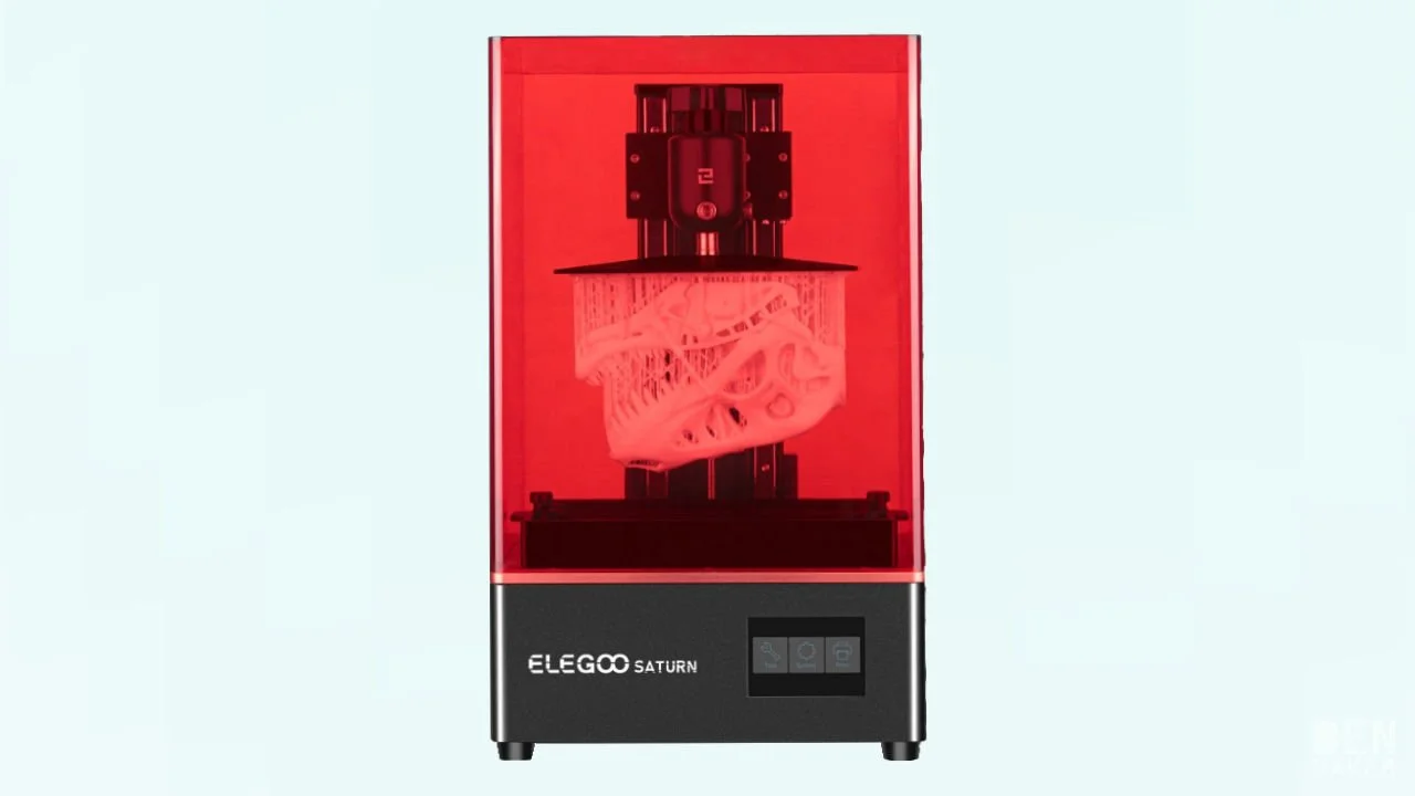 Elegoo-Saturn