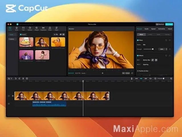 CapCut
