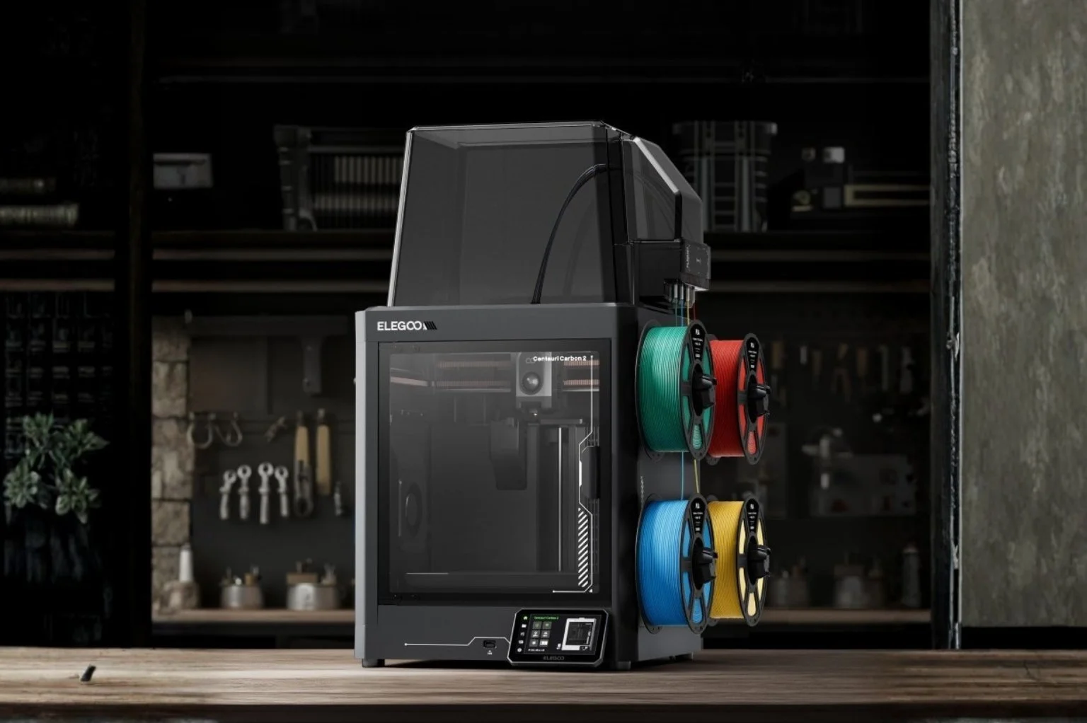 Elegoo Centauri Carbon 2