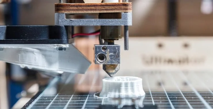 L'impression 3D : le futur de la mode et du textile — La Nouvelle École