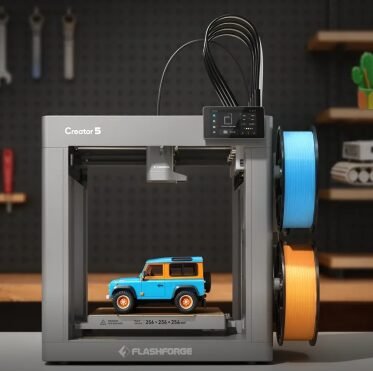 Flashforge Creator 5
