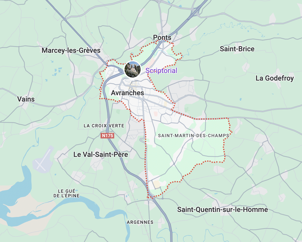 Impression 3D Avranches — La Nouvelle École