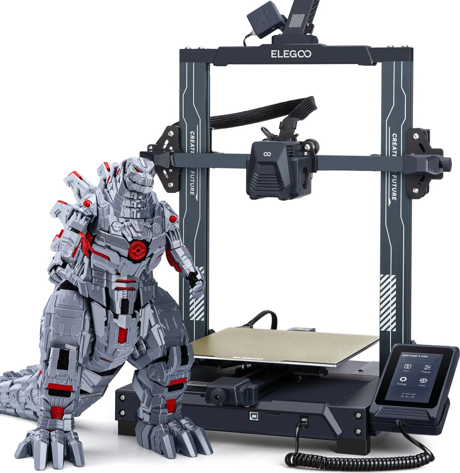 imprimante 3D FDM