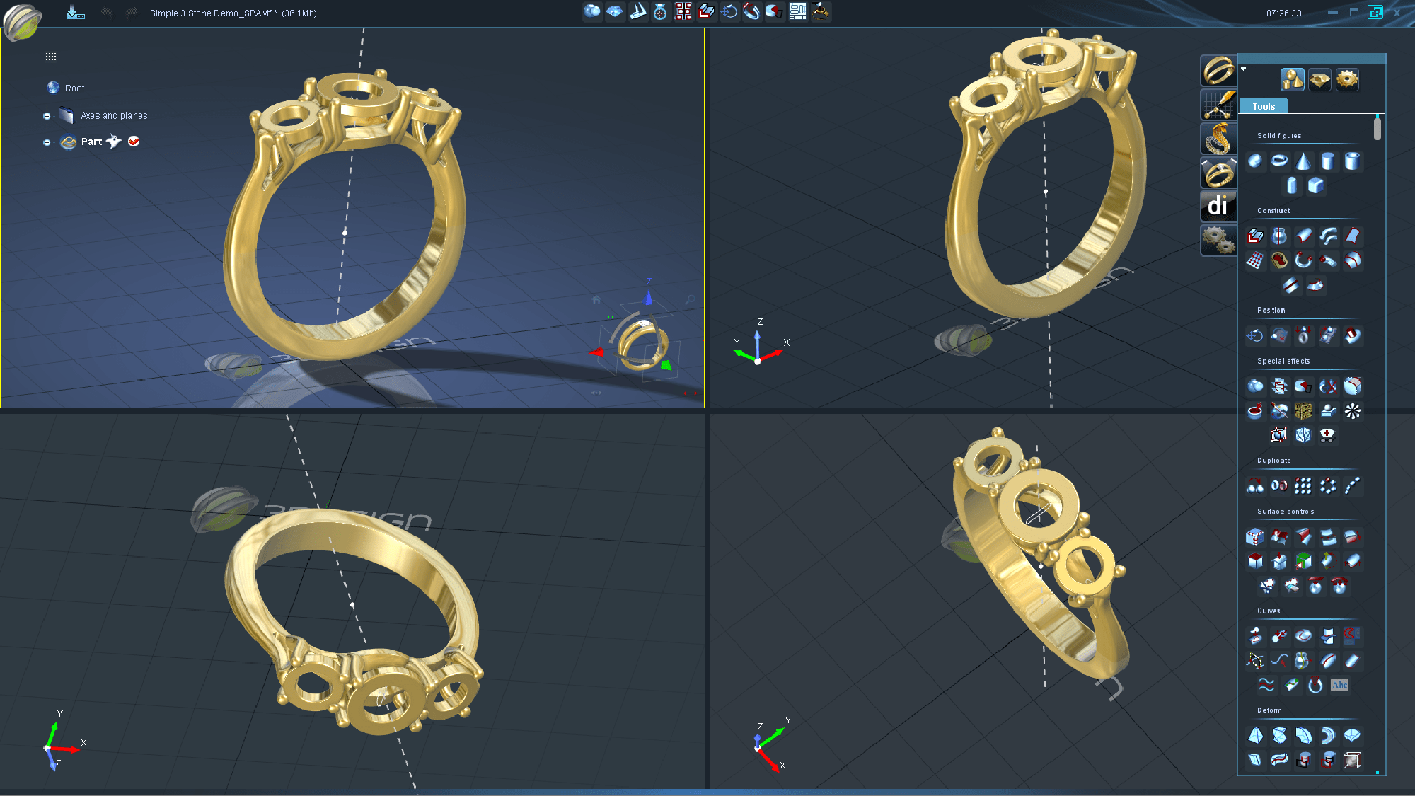 impression 3D