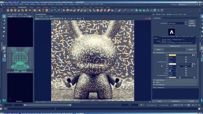 logiciel 3D