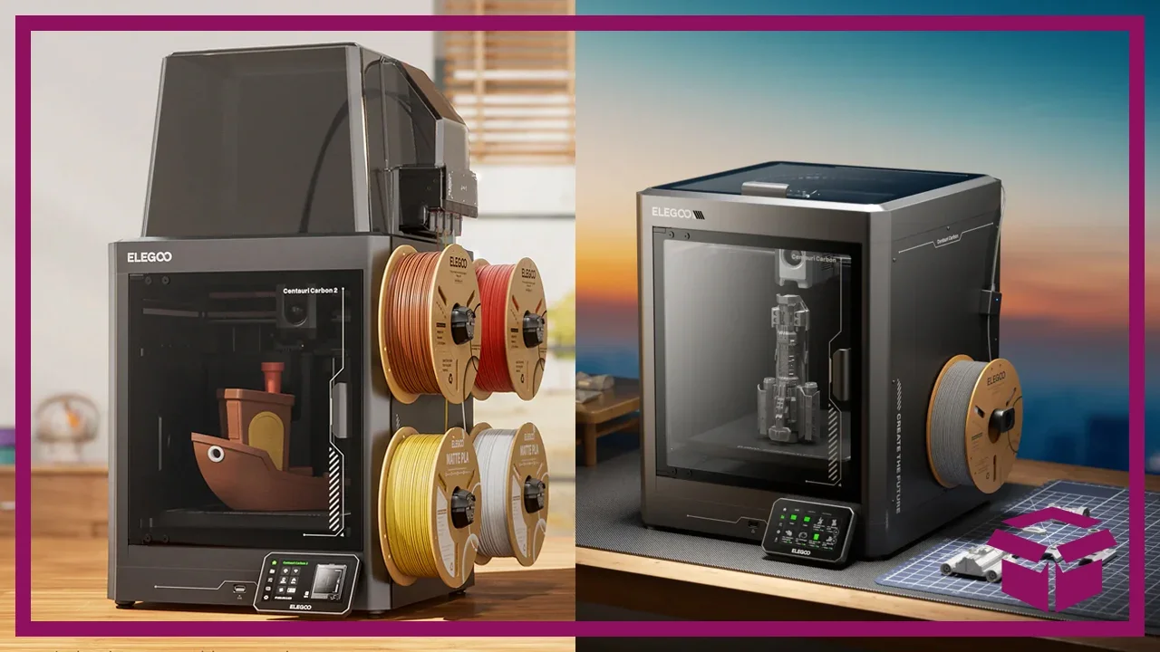 Elegoo Centauri Carbon 2