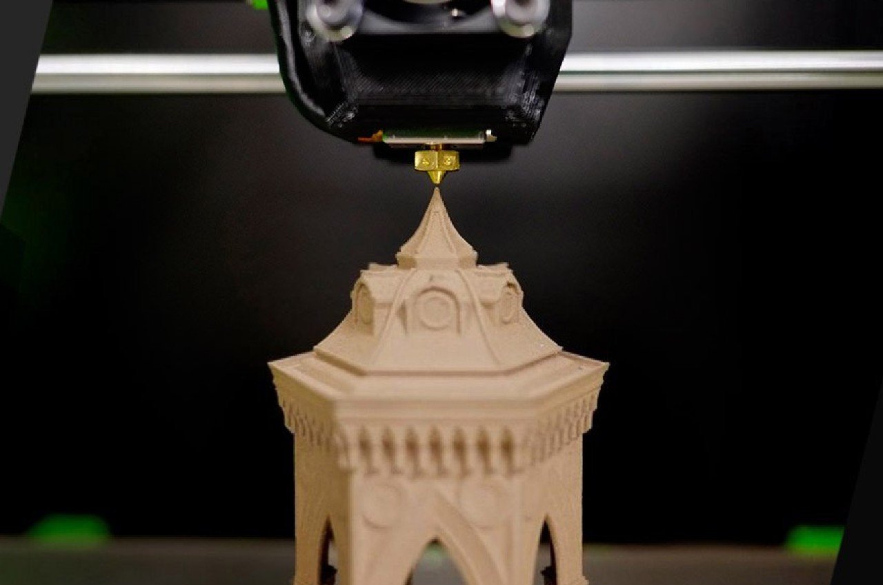 impression 3D