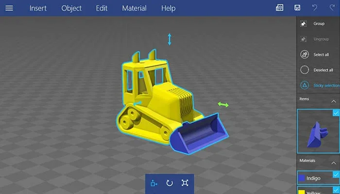 logiciel 3D