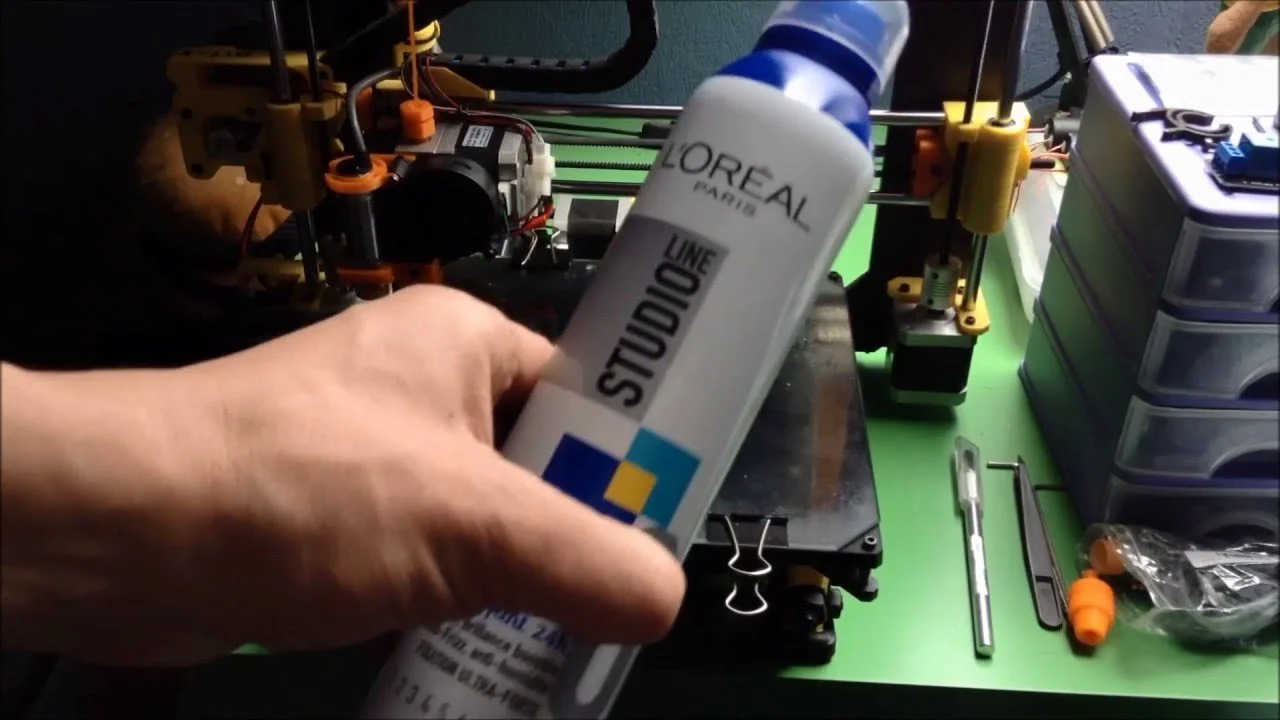 impression 3D