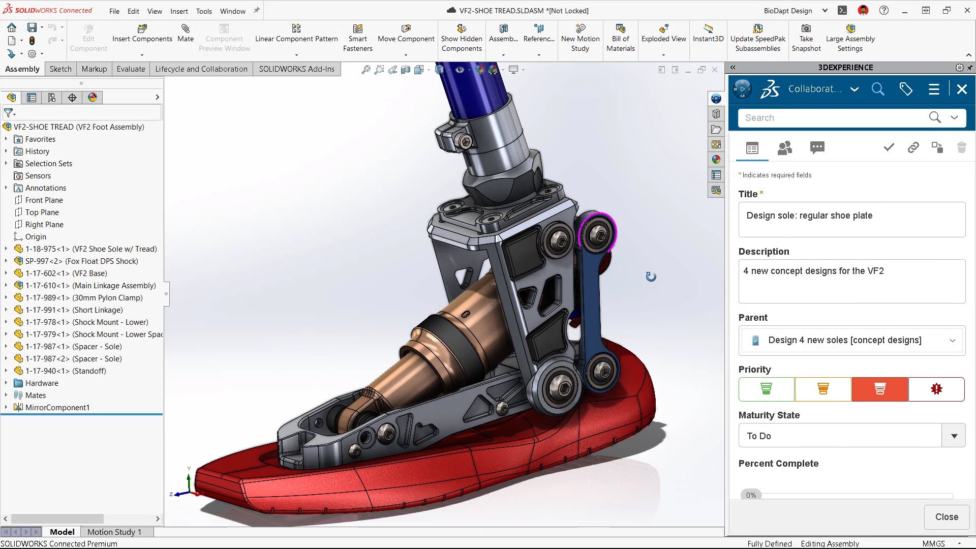SolidWorks Guide Complet Pour Les D butants La Nouvelle cole