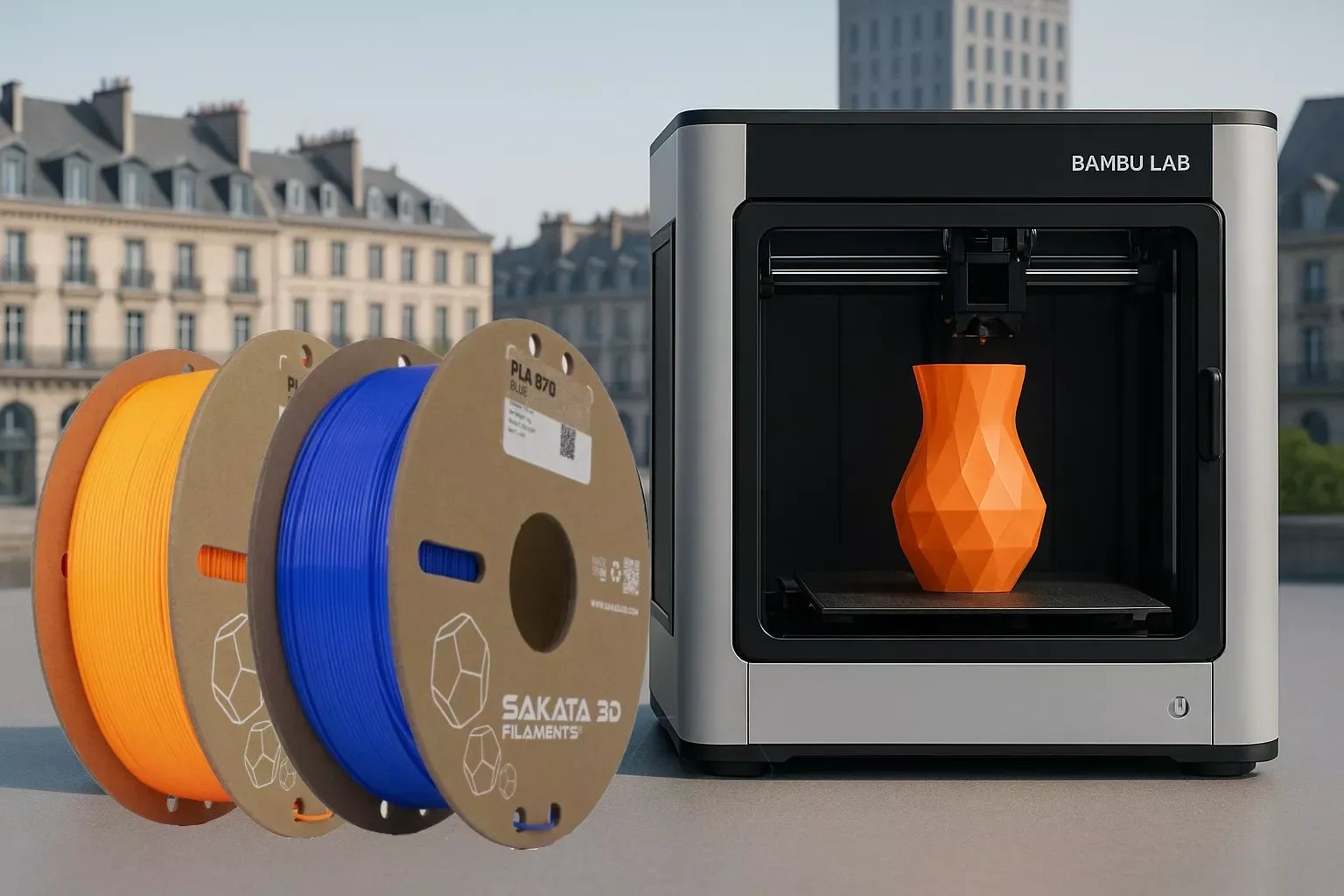 filament 3D