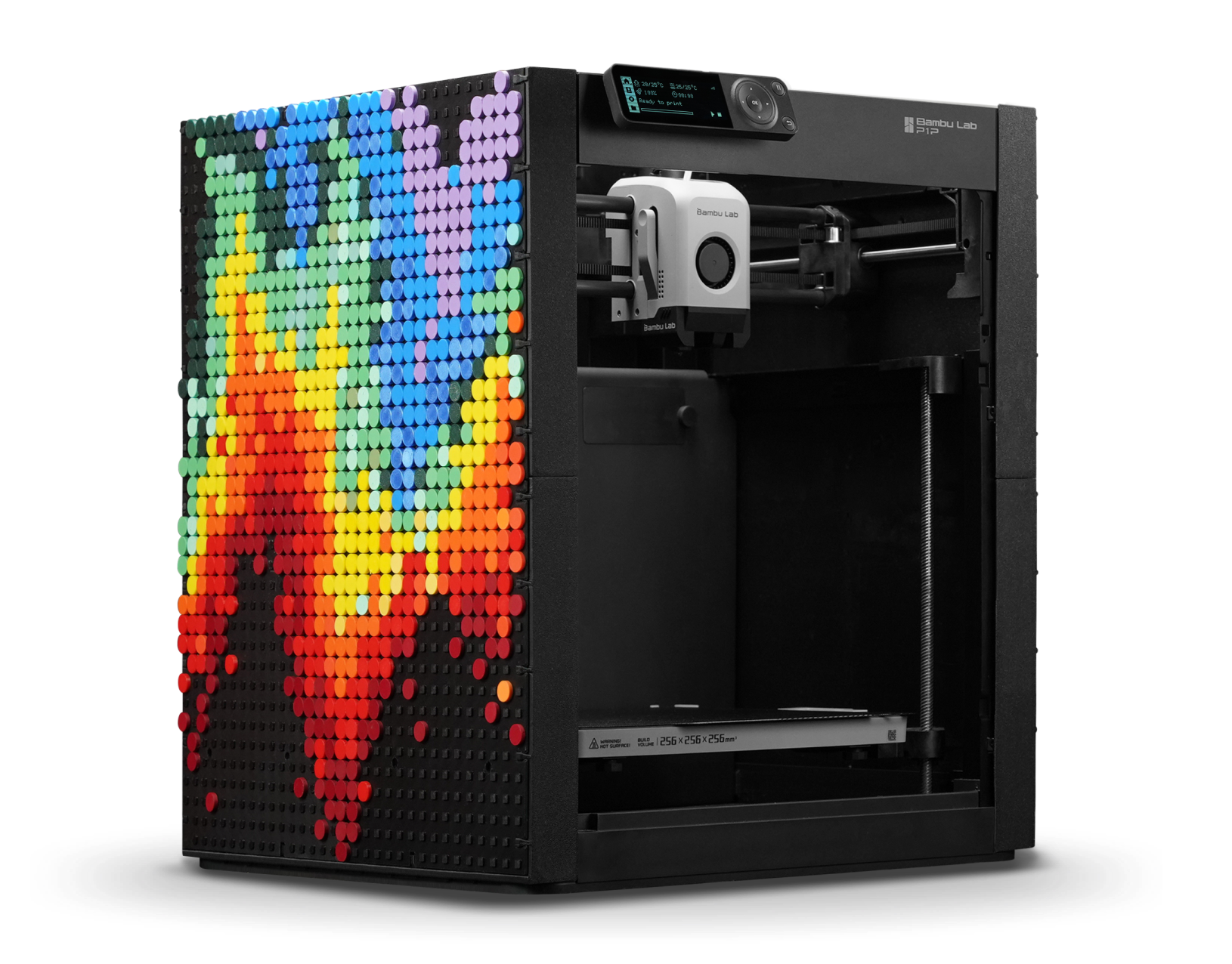 Bambu Lab H2C Vortek