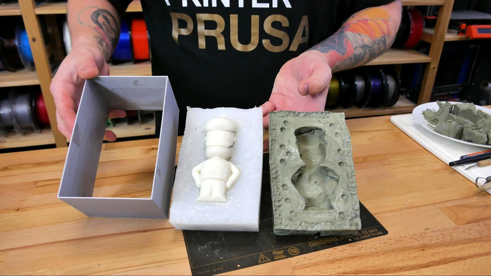 impression 3D
