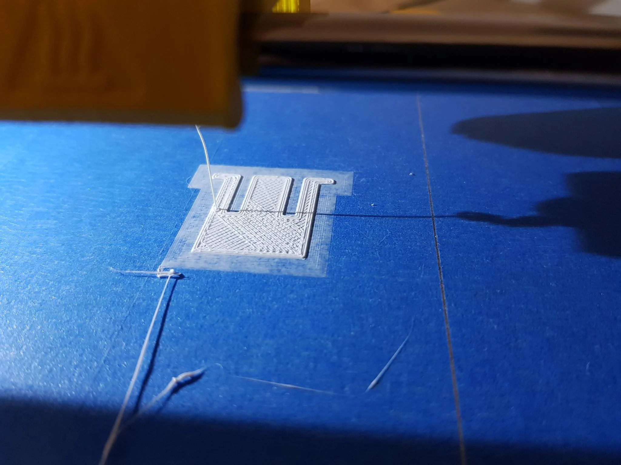 Warping impression 3D